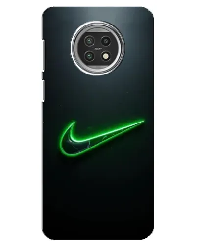 Чехол для Xiaomi Mi 10t Lite с картинкой «Неоновый контур Nike» Чехол для Xiaomi Mi 10t Lite с картинкой «Неоновый контур Nike»