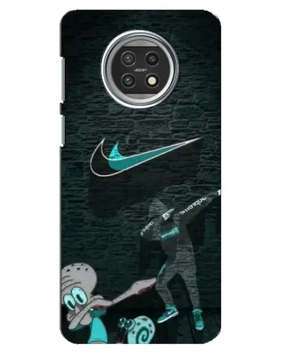 Чехол для Xiaomi Mi 10t Lite с картинкой «Спортивный арт Nike» Чехол для Xiaomi Mi 10t Lite с картинкой «Спортивный арт Nike»