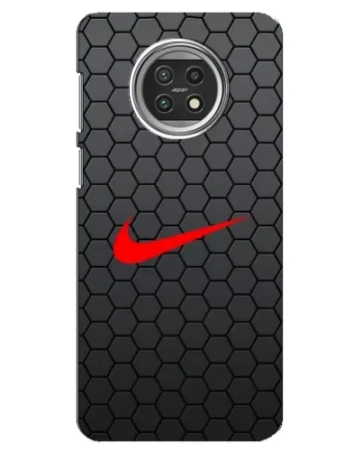 Чехол для Xiaomi Mi 10t Lite с картинкой «Nike — карбоновая сетка» Чехол для Xiaomi Mi 10t Lite с картинкой «Nike — карбоновая сетка»