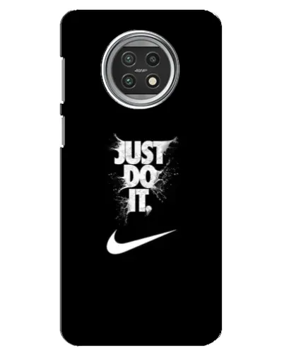 Чехол для Xiaomi Mi 10t Lite с картинкой «Текстовый принт Nike» Чехол для Xiaomi Mi 10t Lite с картинкой «Текстовый принт Nike»