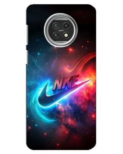 Чехол для Xiaomi Mi 10t Lite с картинкой «Огненный логотип Nike» Чехол для Xiaomi Mi 10t Lite с картинкой «Огненный логотип Nike»