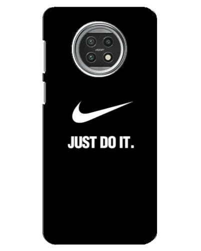 Чехол для Xiaomi Mi 10t Lite с картинкой «Классический принт Nike» Чехол для Xiaomi Mi 10t Lite с картинкой «Классический принт Nike»