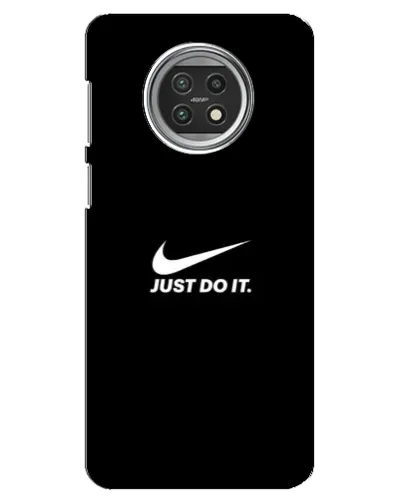 Чехол для Xiaomi Mi 10t Lite с картинкой «Минимализм от Nike» Чехол для Xiaomi Mi 10t Lite с картинкой «Минимализм от Nike»