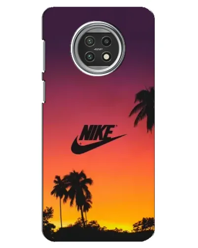 Чехол для Xiaomi Mi 10t Lite с картинкой «Nike на закате солнца» Чехол для Xiaomi Mi 10t Lite с картинкой «Nike на закате солнца»