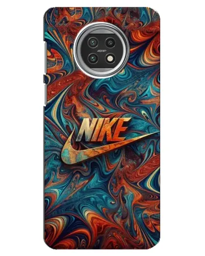 Чехол для Xiaomi Mi 10t Lite с картинкой «Nike в абстракции» Чехол для Xiaomi Mi 10t Lite с картинкой «Nike в абстракции»