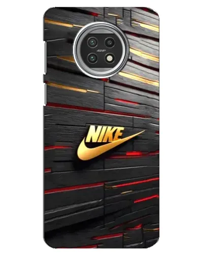 Чехол для Xiaomi Mi 10t Lite с картинкой «Золотой Nike на металле» Чехол для Xiaomi Mi 10t Lite с картинкой «Золотой Nike на металле»
