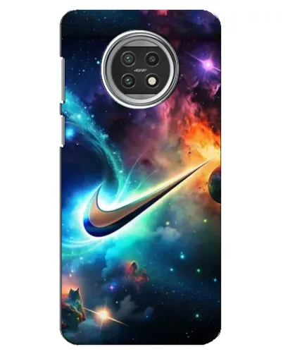 Чехол для Xiaomi Mi 10t Lite с картинкой «Космический Nike Swoosh» Чехол для Xiaomi Mi 10t Lite с картинкой «Космический Nike Swoosh»