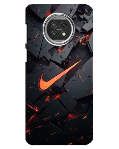 Чехол для Xiaomi Mi 10t Lite с картинкой «Nike — эффект разломов» Чехол для Xiaomi Mi 10t Lite с картинкой «Nike — эффект разломов»