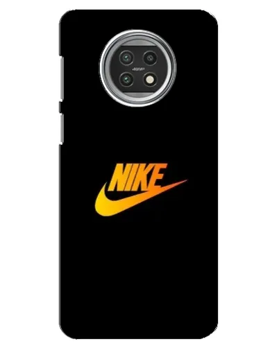Чохол для Xiaomi Mi 10t Lite з картинкою «Золотий логотип Nike» Чохол для Xiaomi Mi 10t Lite з картинкою «Золотий логотип Nike»