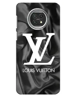 Чехол для Xiaomi Mi 10t Lite с картинкой «Шелковый Louis Vuitton»