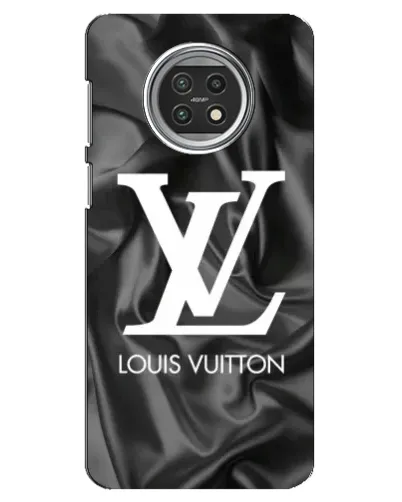 Чехол для Xiaomi Mi 10t Lite с картинкой «Шелковый Louis Vuitton»