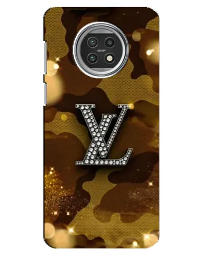 Чехол для Xiaomi Mi 10t Lite с картинкой «Камуфляжный Louis Vuitton»