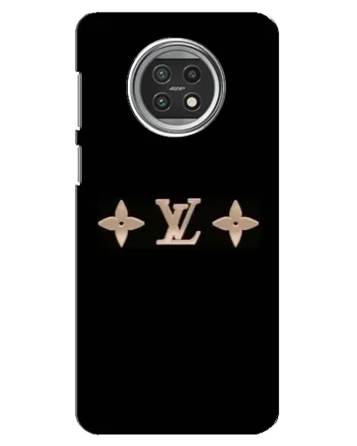 Чехол для Xiaomi Mi 10t Lite с картинкой «Louis Vuitton — минимализм»