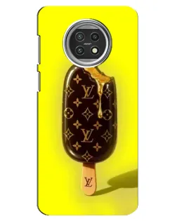 Чехол для Xiaomi Mi 10t Lite с картинкой «Мороженое от LV»