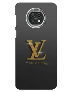 Чехол для Xiaomi Mi 10t Lite с картинкой «Градиент Louis Vuitton»