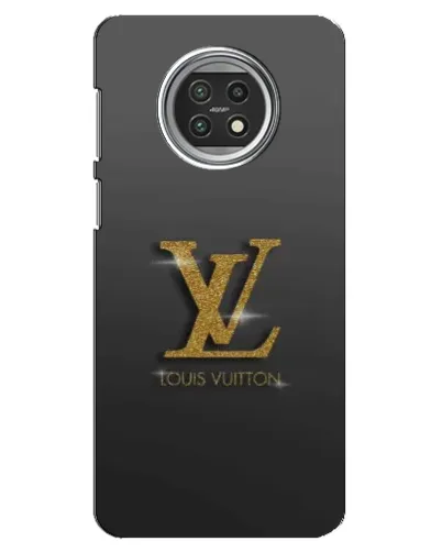 Чехол для Xiaomi Mi 10t Lite с картинкой «Градиент Louis Vuitton»