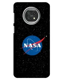 Чехол для Xiaomi Mi 10t Lite с картинкой «NASA — звездное небо»
