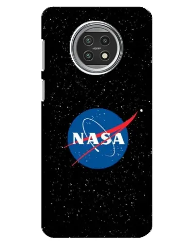 Чехол для Xiaomi Mi 10t Lite с картинкой «NASA — звездное небо»