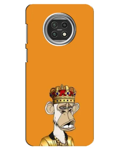 Чехол для Xiaomi Mi 10t Lite с картинкой «Золотая обезьяна Bored Ape» Чехол для Xiaomi Mi 10t Lite с картинкой «Золотая обезьяна Bored Ape»
