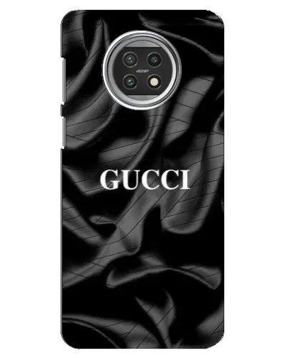 Чехол для Xiaomi Mi 10t Lite с картинкой «Gucci — шелковые волны»