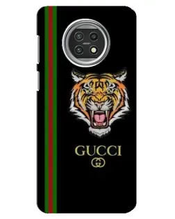 Чехол для Xiaomi Mi 10t Lite с картинкой «Тигр Gucci»