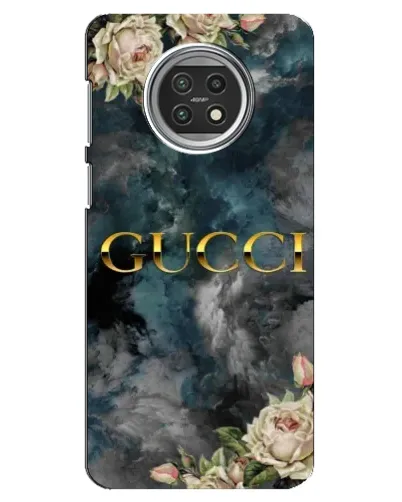 Чохол для Xiaomi Mi 10t Lite з картинкою «Абстрактні квіти Gucci» Чохол для Xiaomi Mi 10t Lite з картинкою «Абстрактні квіти Gucci»