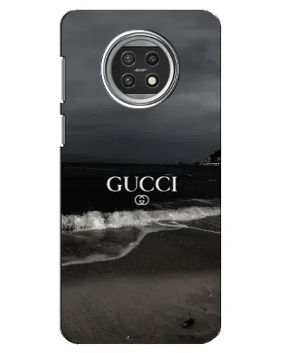 Чехол для Xiaomi Mi 10t Lite с картинкой «Gucci — морской прибой»