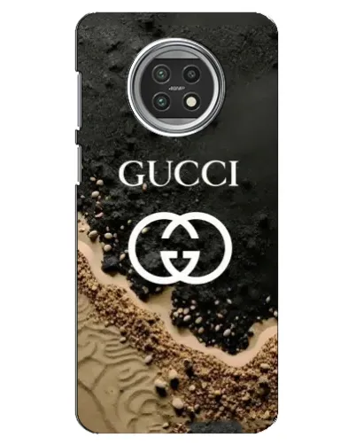 Чехол для Xiaomi Mi 10t Lite с картинкой «Gucci — песчаные дюны»