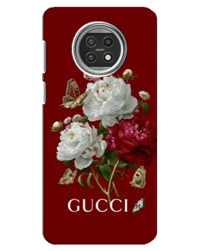 Чехол для Xiaomi Mi 10t Lite с картинкой «Gucci —  сад»