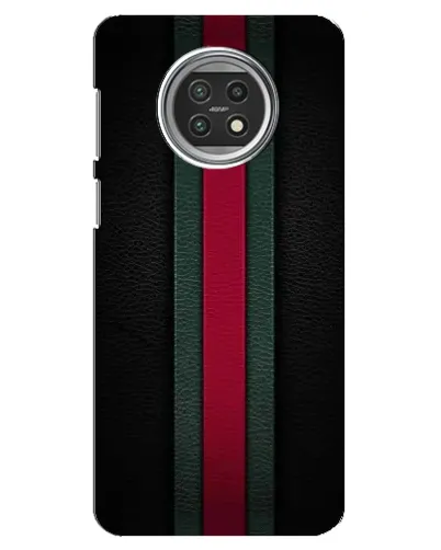 Чехол для Xiaomi Mi 10t Lite с картинкой «Gucci — неоновая линия»