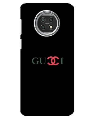 Чехол для Xiaomi Mi 10t Lite с картинкой «Gucci — красный градиент»