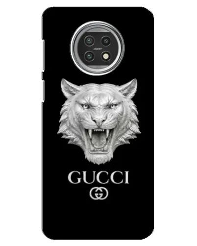 Чехол для Xiaomi Mi 10t Lite с картинкой «Gucci — серебряный лев» Чехол для Xiaomi Mi 10t Lite с картинкой «Gucci — серебряный лев»