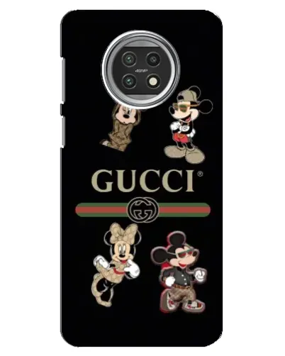 Чехол для Xiaomi Mi 10t Lite с картинкой «Gucci — герои Disney и монограмма» Чехол для Xiaomi Mi 10t Lite с картинкой «Gucci — герои Disney и монограмма»