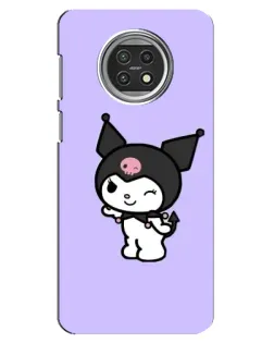 Чехол для Xiaomi Mi 10t Lite с картинкой «Классическая Kuromi»