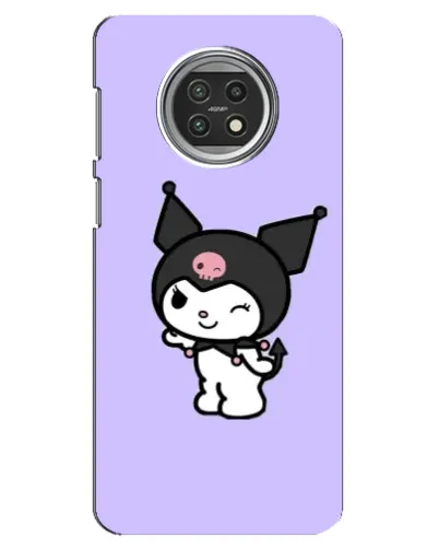 Чехол для Xiaomi Mi 10t Lite с картинкой «Классическая Kuromi»