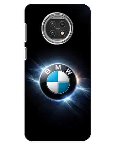 Чехол для Xiaomi Mi 10t Lite с картинкой «BMW — неоновое сияние» Чехол для Xiaomi Mi 10t Lite с картинкой «BMW — неоновое сияние»
