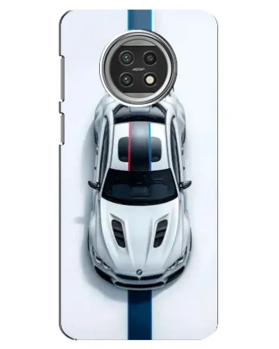 Чехол для Xiaomi Mi 10t Lite с картинкой «Вид сверху — BMW M» Чехол для Xiaomi Mi 10t Lite с картинкой «Вид сверху — BMW M»