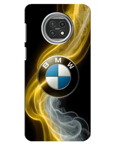 Чехол для Xiaomi Mi 10t Lite с картинкой «Золотистый дым BMW» Чехол для Xiaomi Mi 10t Lite с картинкой «Золотистый дым BMW»