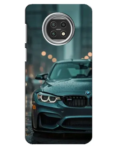 Чехол для Xiaomi Mi 10t Lite с картинкой «BMW в огнях города» Чехол для Xiaomi Mi 10t Lite с картинкой «BMW в огнях города»