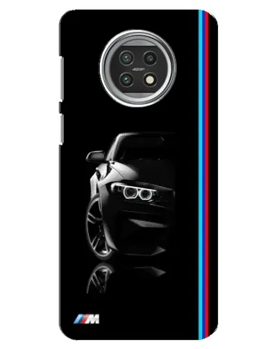 Чехол для Xiaomi Mi 10t Lite с картинкой «Силуэт BMW в темноте» Чехол для Xiaomi Mi 10t Lite с картинкой «Силуэт BMW в темноте»