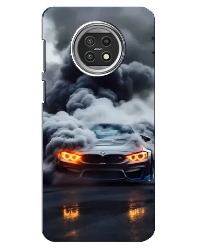 Чехол для Xiaomi Mi 10t Lite с картинкой «BMW в дыму» Чехол для Xiaomi Mi 10t Lite с картинкой «BMW в дыму»