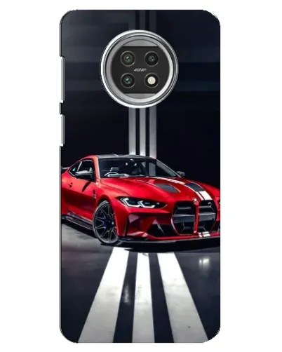 Чехол для Xiaomi Mi 10t Lite с картинкой «Красная BMW на дороге» Чехол для Xiaomi Mi 10t Lite с картинкой «Красная BMW на дороге»