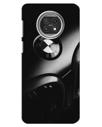 Чехол для Xiaomi Mi 10t Lite с картинкой «Эмблема BMW — макро» Чехол для Xiaomi Mi 10t Lite с картинкой «Эмблема BMW — макро»