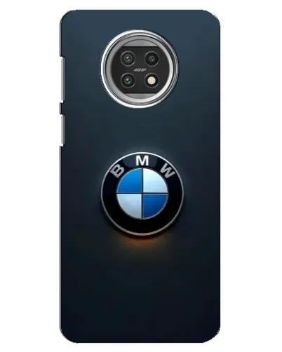 Чехол для Xiaomi Mi 10t Lite с картинкой «Логотип BMW — минимализм» Чехол для Xiaomi Mi 10t Lite с картинкой «Логотип BMW — минимализм»