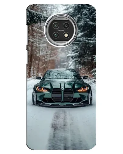 Чехол для Xiaomi Mi 10t Lite с картинкой «BMW в зимнем лесу» Чехол для Xiaomi Mi 10t Lite с картинкой «BMW в зимнем лесу»