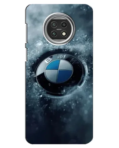 Чехол для Xiaomi Mi 10t Lite с картинкой «Логотип BMW — лед» Чехол для Xiaomi Mi 10t Lite с картинкой «Логотип BMW — лед»