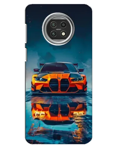 Чехол для Xiaomi Mi 10t Lite с картинкой «BMW — золотая эмблема» Чехол для Xiaomi Mi 10t Lite с картинкой «BMW — золотая эмблема»
