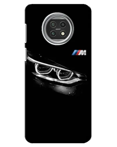 Чехол для Xiaomi Mi 10t Lite с картинкой «BMW — взгляд тигра» Чехол для Xiaomi Mi 10t Lite с картинкой «BMW — взгляд тигра»