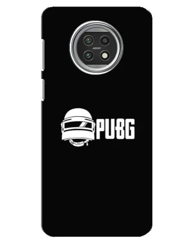 Чехол для Xiaomi Mi 10t Lite с картинкой «PUBG — классический лого» Чехол для Xiaomi Mi 10t Lite с картинкой «PUBG — классический лого»