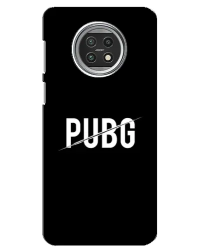 Чехол для Xiaomi Mi 10t Lite с картинкой «PUBG — белый логотип» Чехол для Xiaomi Mi 10t Lite с картинкой «PUBG — белый логотип»